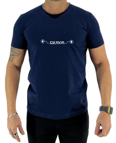 Remera Básica Salmon Inumaki Jujutsu Kaisen [BORDADO] en internet