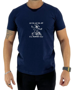 Remera Básica Satoru Gojo V2 Jujutsu Kaisen [BORDADO] - Murasaki Clothing
