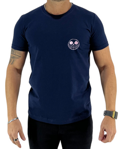 Remera Básica Doflamingo One Piece [BORDADO] en internet