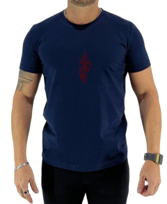 Remera Básica Igris Solo Leveling [BORDADO] - Murasaki Clothing