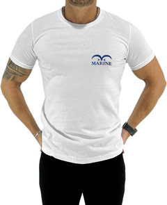Remera Básica Marine One Piece [BORDADO]
