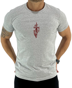 Remera Básica Igris Solo Leveling [BORDADO] - tienda online