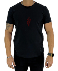 Remera Básica Igris Solo Leveling [BORDADO] - comprar online