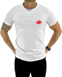 Remera Básica Akatsuki Naruto [BORDADO] - comprar online