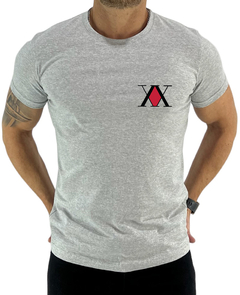 Remera Básica Asociacion de cazadores Hunter X Hunter [BORDADO] - Murasaki Clothing