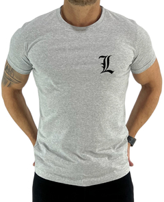 Remera Básica L Death Note [BORDADO] - comprar online