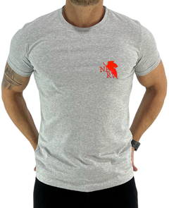 Remera Básica Nerv Evangelion [BORDADO] en internet