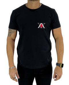Remera Básica Asociacion de cazadores Hunter X Hunter [BORDADO]