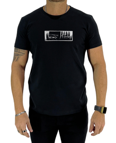 Remera Básica Levi Shingeki No Kyojin / Attack On Titan [BORDADO] - comprar online