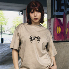 Remera Oversize GON Hunter x Hunter [ESTAMPADO]