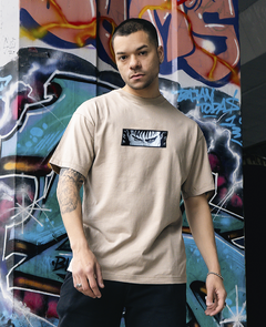 Remera Oversize Guts Berserk [BORDADO] - tienda online