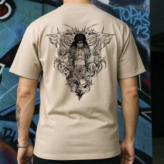 Remera Oversize Rumbling Attack On Titan [ESTAMPADO] - comprar online
