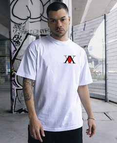 Remera Oversize Asociación de Cazadores Hunter x Hunter [BORDADO] en internet