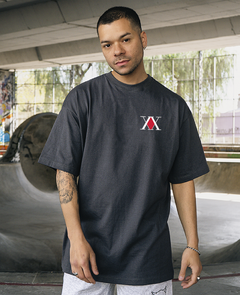 Remera Oversize Asociación de Cazadores Hunter x Hunter [BORDADO] - Murasaki Clothing