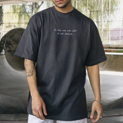 Remera Oversize BEHIND Toji Fushiguro Jujutsu Kaisen [ESTAMPADO] - tienda online