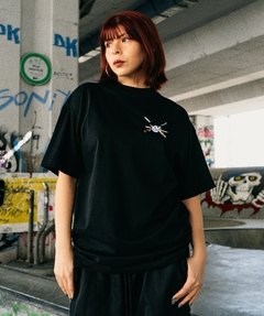 Remera Oversize Zoro One Piece [BORDADO] en internet