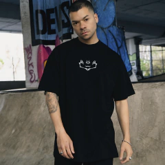 Remera Oversize King Of Curses Sukuna Jujutsu Kaisen [ESTAMPADO] - tienda online