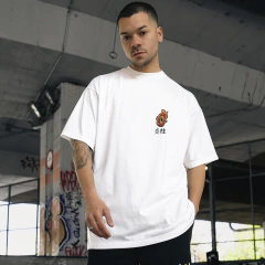 Remera Oversize Rengoku Demon Slayer [BORDADO] en internet