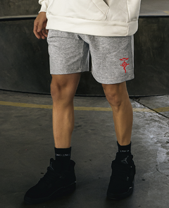 Short Flamel Fullmetal Alchemist [BORDADO] - comprar online