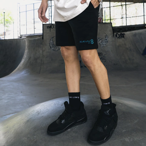 Short KN8 Kaiju No. 8 [BORDADO] - comprar online