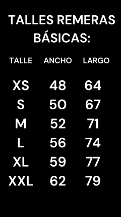 Remera Básica KON Chainsaw Man [BORDADO] - tienda online