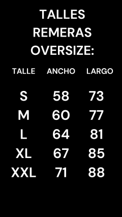 Remera Oversize Satoru Gojo V2 Jujutsu Kaisen [BORDADO]