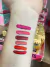 Tinta Labial Velvet Matte en internet