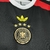Camisa Alemanha Retrô 2024/25 Torcedor Masculina - Preta - loja online