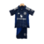 Uniforme Infantil Manchester United II 2024/25 - Azul