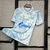 Camisa Zenit II 2024/25 Torcedor Masculina - Branca e Azul na internet