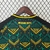 Camisa Jamaica II 2024/25 Torcedor Masculina - Preta e Verde - loja online