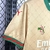 Camisa Ac Milan Gucci 2024/25 Torcedor Masculina - Bege - Athletic Store | Artigos Esportivos