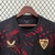 Camisa Sevilla III 2024/25 Torcedor Masculina - Preta e Vermelha na internet