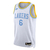 Regata NBA Los Angeles Lakers 22/23 Branca - Classic Edition