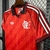 Camisa Retrô Flamengo Lifestyler 2024/25 Torcedor Masculina - Vermelha - loja online