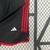 Calção Flamengo II 2024/25 Masculino - Preto - comprar online