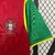 Imagem do Camisa Retrô Portugal I 1999 Torcedor Masculina - Vermelha e Verde