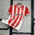Camisa Sporting de Gijon I 2024/25 Torcedor Masculina - Vermelha e Branca na internet