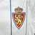 Imagem do Uniforme Infantil Real Zaragoza I 2024/25 - Branco e Azul