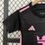 Uniforme Infantil Inter Miami II 2024/2025 - Preto - loja online