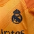 Imagem do Uniforme Infantil Real Madrid II 2024/25 - Laranja