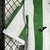 Uniforme Infantil Córdoba I 2024/25 - Branco e Verde - Athletic Store | Artigos Esportivos