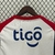 Camisa Junior Barranquilla I 2024/25 Torcedor Masculina - Branca e Vermelha - comprar online