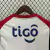 Camisa Junior Barranquilla I 2024/25 Torcedor Masculina - Branca e Vermelha - comprar online