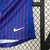 Calção França II 2024/25 Masculino - Roxo e Azul