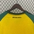 Camisa Jamaica I 2024/25 Torcedor Masculina - Amarela e Verde - loja online