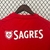 Camisa Benfica I 2024/25 Torcedor Masculina - Vermelha - loja online