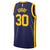 Regata NBA Golden State 22/23 Azul e Amarela - Statement Edition - comprar online