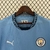 Camisa Manchester City I 2024/25 Torcedor Masculina - Azul na internet