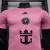 Camisa Inter Miami I 2024/2025 Jogador Masculina - Rosa na internet